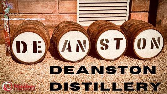 Deanston Distillery