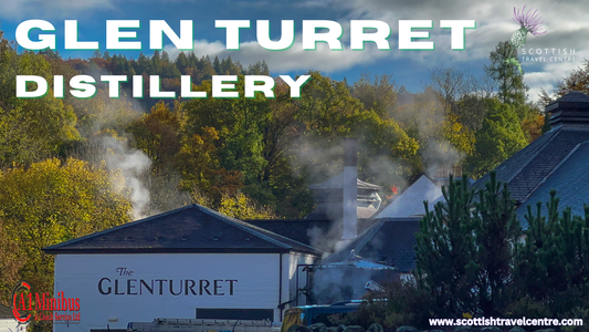 Glen Turret Whiskey Distillery