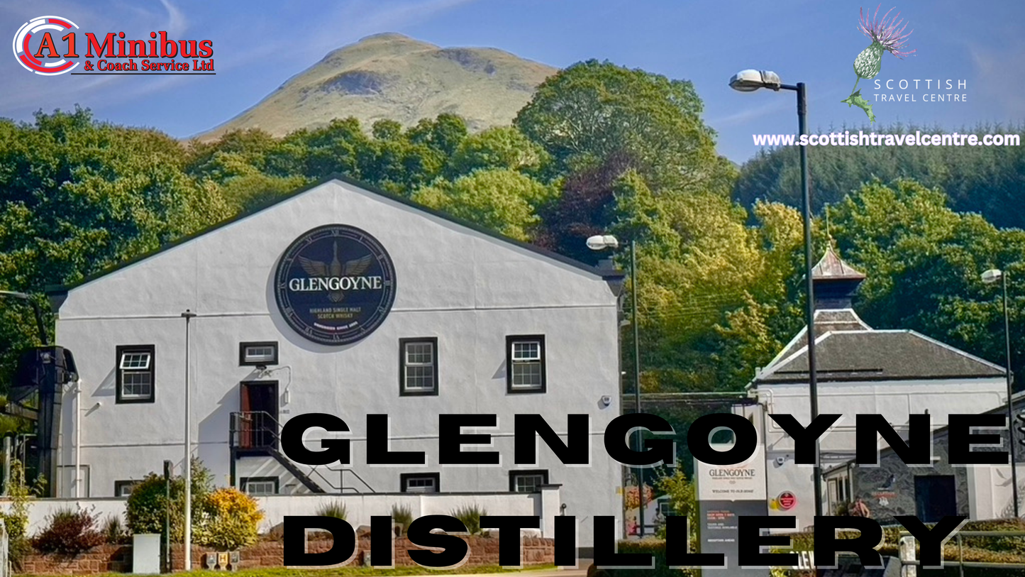 Glengoyne Distillery