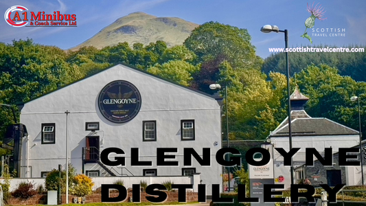 Glengoyne Distillery