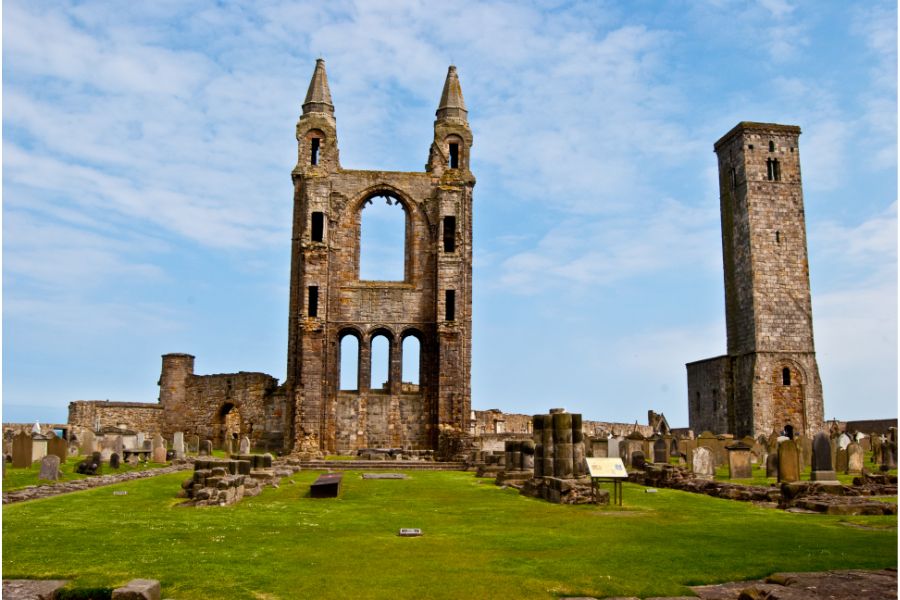 St Andrews Cathedral